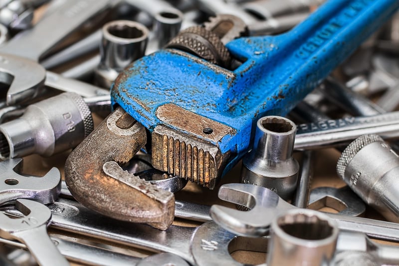 Tool Maintenance